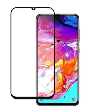 Szkło Hartowane 5D Full Glue do Samsung Galaxy A70