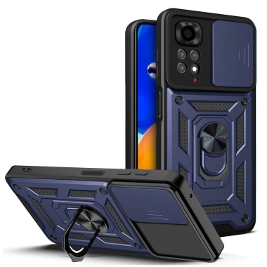 Etui Slide Ring do Xiaomi Redmi Note 11 / 11S