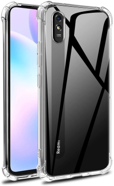 Etui Anti-Shock Case do Xiaomi Redmi 9A / 9AT