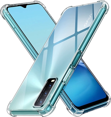 Etui Anti-Shock Case do Vivo Y20S / Y11S
