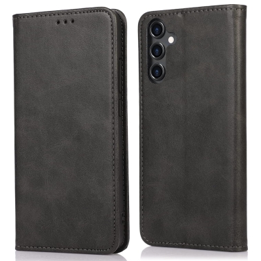 Etui skórzane PU Leather do Samsung Galaxy A35 5G