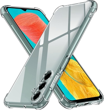 Etui Anti-Shock Clear Case do Samsung Galaxy A05S
