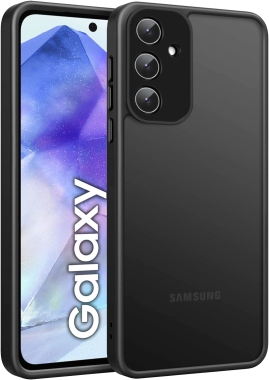 Etui Forrest Matte Case SOLID CAMERA do Samsung Galaxy A55 5G