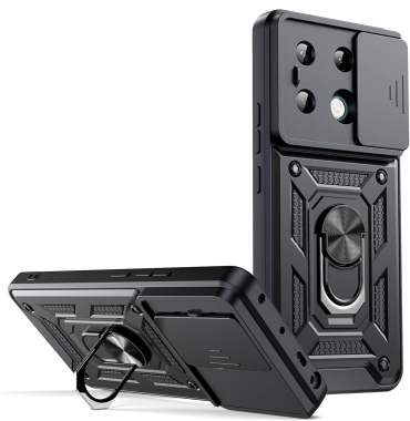 Etui Slide Ring do Xiaomi Redmi Note 13 Pro 4G