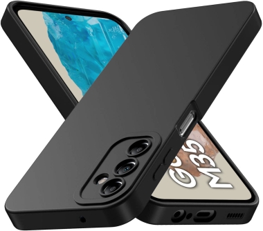 Etui Silicon Soft TPU do Samsung Galaxy M35 5G