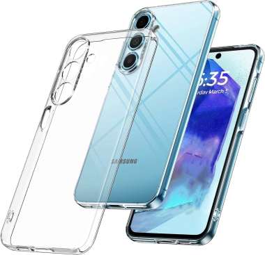 Etui 2 mm Clear Case TPU do Samsung Galaxy A05S