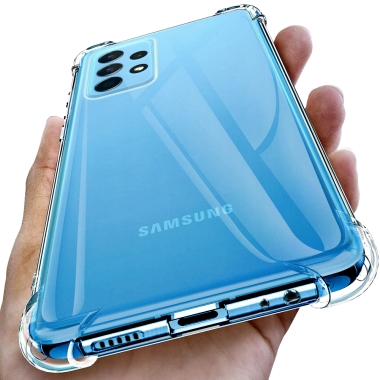 Etui Anti-Shock Case do Samsung Galaxy A52
