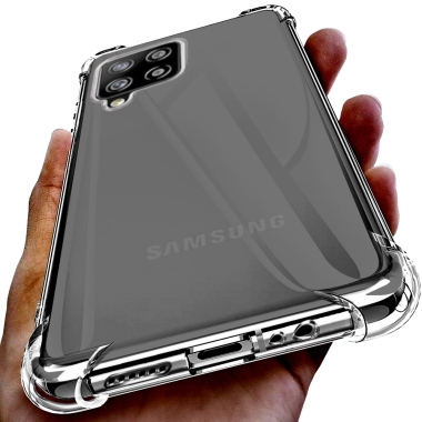 Etui Anti-Shock Case do Samsung Galaxy A12 5G / M12