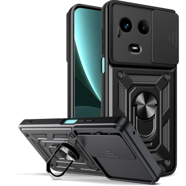 Etui Slide Ring Case  do Realme 11 5G